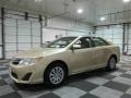 Sandy Beach Metallic - Camry LE Photo No. 4