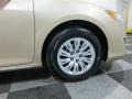 Sandy Beach Metallic - Camry LE Photo No. 8