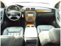 2009 Mercedes-Benz R Black Interior Dashboard Photo