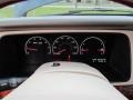2004 Lincoln Navigator Luxury Gauges
