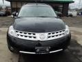 2007 Super Black Nissan Murano SL AWD  photo #7