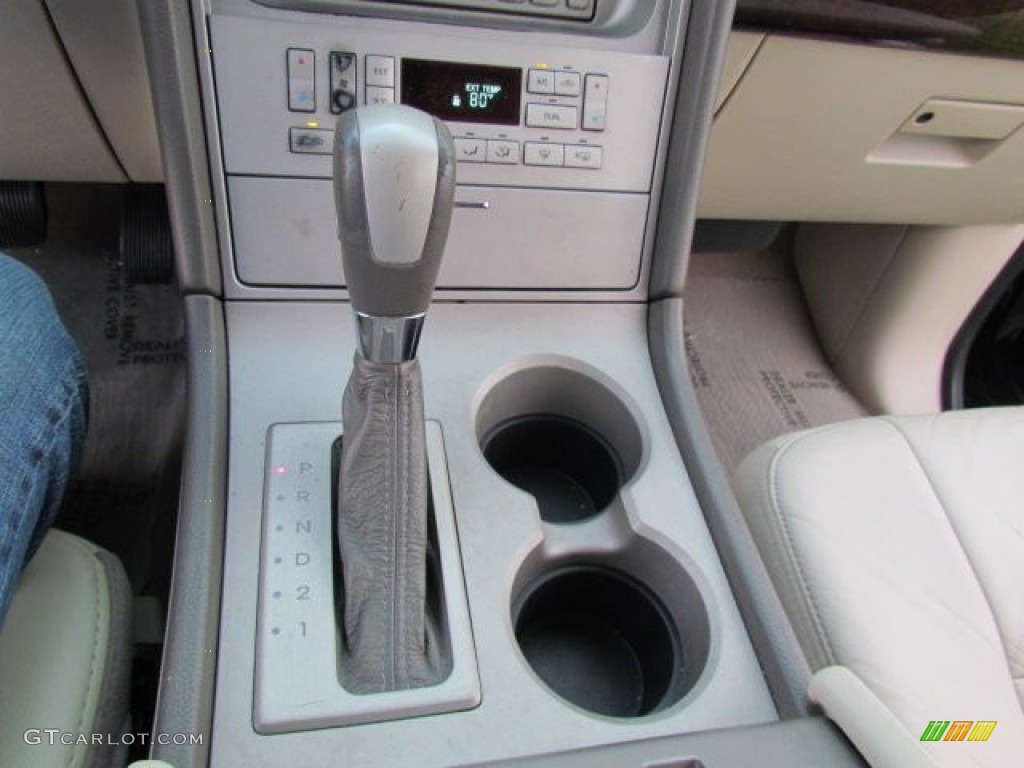 2004 Lincoln Navigator Luxury 4 Speed Automatic Transmission Photo #77340343