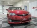 Barcelona Red Metallic - Camry SE Photo No. 2
