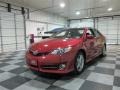 Barcelona Red Metallic - Camry SE Photo No. 3