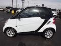 Crystal White - fortwo passion coupe Photo No. 8