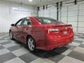 Barcelona Red Metallic - Camry SE Photo No. 5
