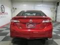 Barcelona Red Metallic - Camry SE Photo No. 6