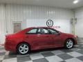 Barcelona Red Metallic - Camry SE Photo No. 7
