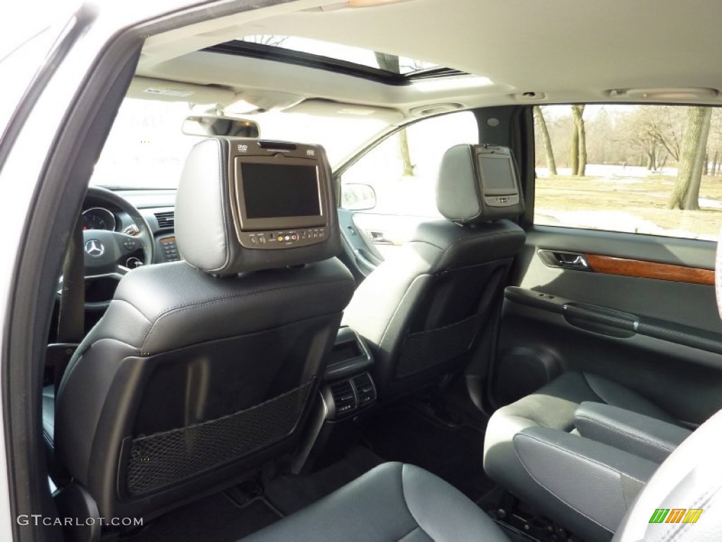 2009 Mercedes-Benz R 350 4Matic Entertainment System Photo #77340597