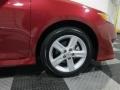 Barcelona Red Metallic - Camry SE Photo No. 8