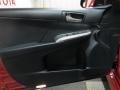 Barcelona Red Metallic - Camry SE Photo No. 9