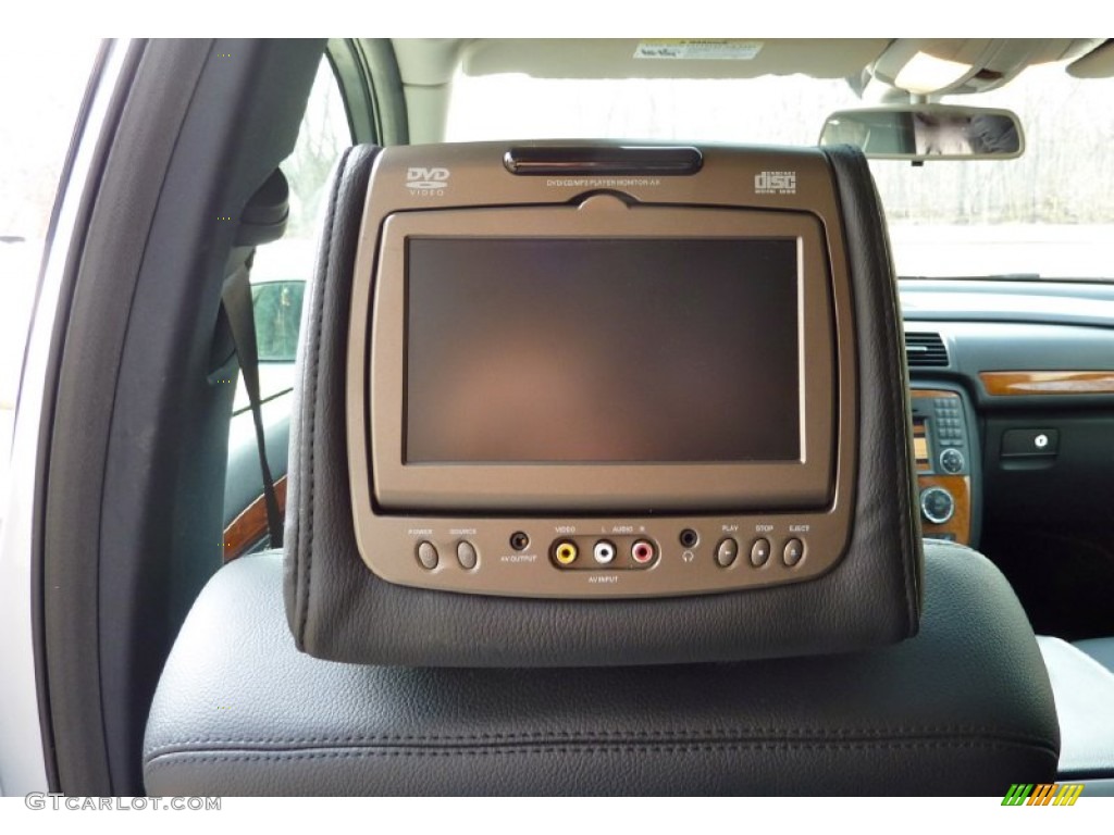 2009 Mercedes-Benz R 350 4Matic Entertainment System Photo #77340669