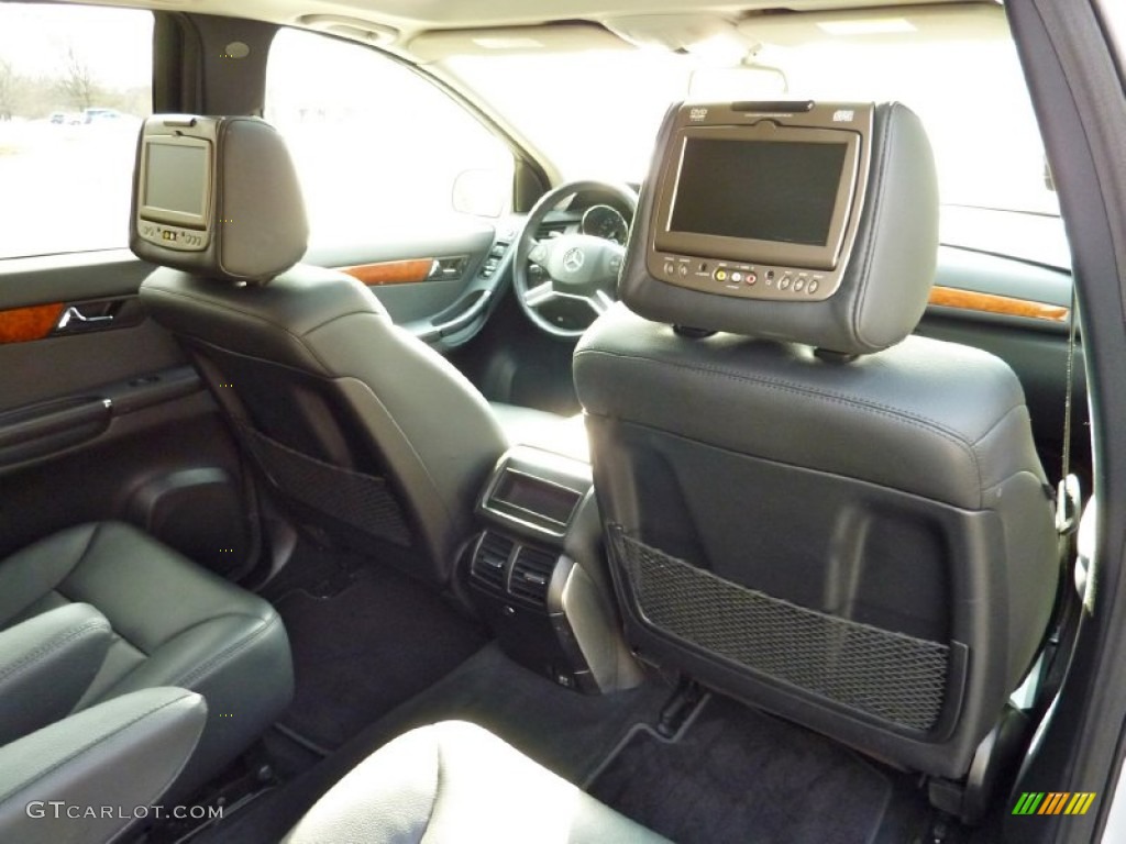 2009 Mercedes-Benz R 350 4Matic Entertainment System Photo #77340715