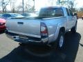 Silver Streak Mica - Tacoma V6 SR5 Prerunner Access Cab Photo No. 3