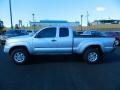 Silver Streak Mica - Tacoma V6 SR5 Prerunner Access Cab Photo No. 6