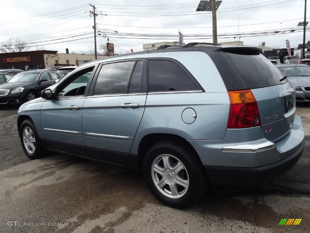 Butane Blue Pearl 2005 Chrysler Pacifica Touring AWD Exterior Photo #77340843
