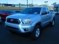 Silver Streak Mica - Tacoma V6 SR5 Prerunner Access Cab Photo No. 7