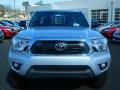 Silver Streak Mica - Tacoma V6 SR5 Prerunner Access Cab Photo No. 8