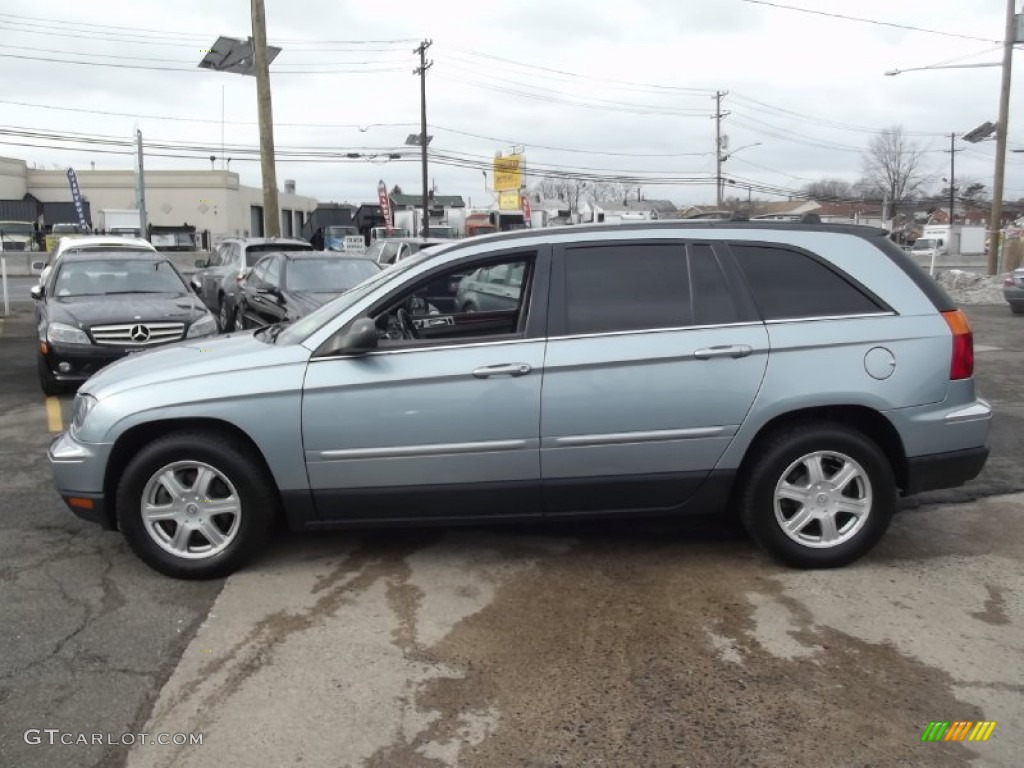 Butane Blue Pearl 2005 Chrysler Pacifica Touring AWD Exterior Photo #77340903