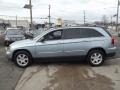 2005 Butane Blue Pearl Chrysler Pacifica Touring AWD  photo #6