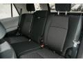 Rear Seat of 2013 4Runner Trail 4x4