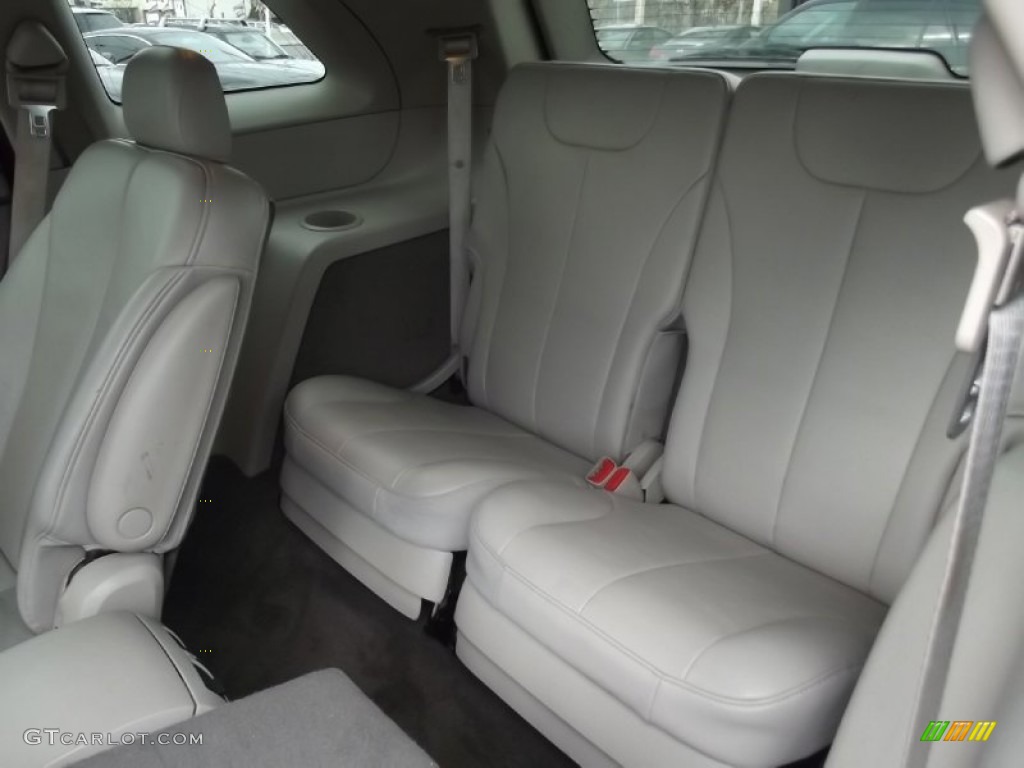 Light Taupe Interior 2005 Chrysler Pacifica Touring AWD Photo #77341017