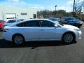 2013 Blizzard White Pearl Toyota Avalon Hybrid Limited  photo #2