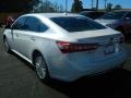 2013 Blizzard White Pearl Toyota Avalon Hybrid Limited  photo #5