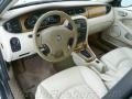 2003 Quartz Metallic Jaguar X-Type 3.0  photo #12