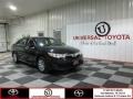 Attitude Black Metallic - Camry LE Photo No. 1