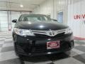 Attitude Black Metallic - Camry LE Photo No. 2