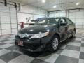 Attitude Black Metallic - Camry LE Photo No. 3