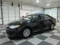 Attitude Black Metallic - Camry LE Photo No. 4
