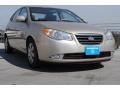 Laguna Sand Beige - Elantra GLS Sedan Photo No. 1