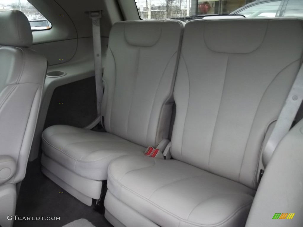 2004 Pacifica AWD - Linen Gold Metallic / Light Taupe photo #11