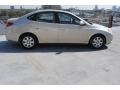 Laguna Sand Beige - Elantra GLS Sedan Photo No. 9