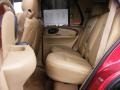 2002 Oldsmobile Bravada AWD Rear Seat