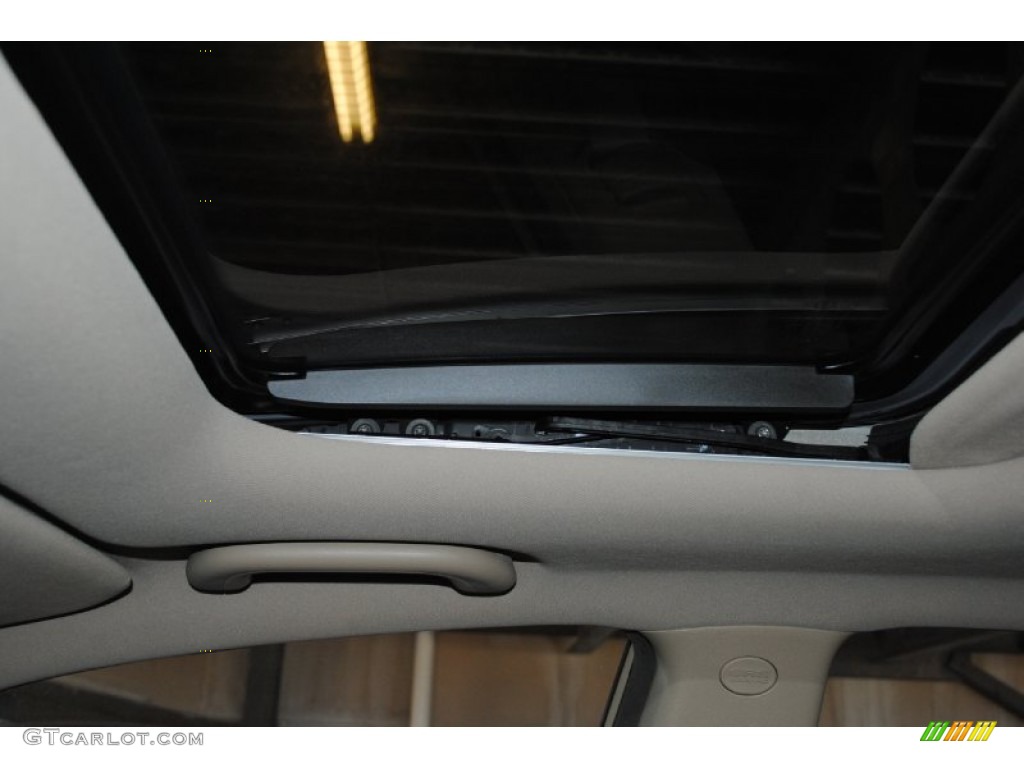 2007 Elantra GLS Sedan - Laguna Sand Beige / Beige photo #15