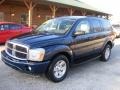 Patriot Blue Pearl - Durango SLT 4x4 Photo No. 1