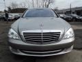 2009 Pewter Metallic Mercedes-Benz S 550 4Matic Sedan  photo #7