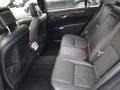 Black Rear Seat Photo for 2009 Mercedes-Benz S #77342138