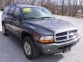 2003 Graphite Metallic Dodge Durango SLT 4x4  photo #2