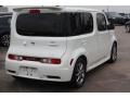 2010 White Pearl Nissan Cube Krom Edition  photo #7