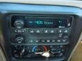 2001 Chevrolet Malibu Neutral Interior Audio System Photo