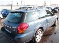 2006 Atlantic Blue Pearl Subaru Outback 2.5i Limited Wagon  photo #6