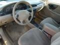 2001 Chevrolet Malibu Neutral Interior Prime Interior Photo