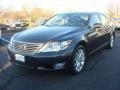 Smoky Granite Mica - LS 460 AWD Photo No. 6