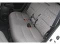 2010 Nissan Cube Krom Edition Rear Seat