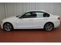 2013 Alpine White BMW 3 Series 328i xDrive Sedan  photo #4