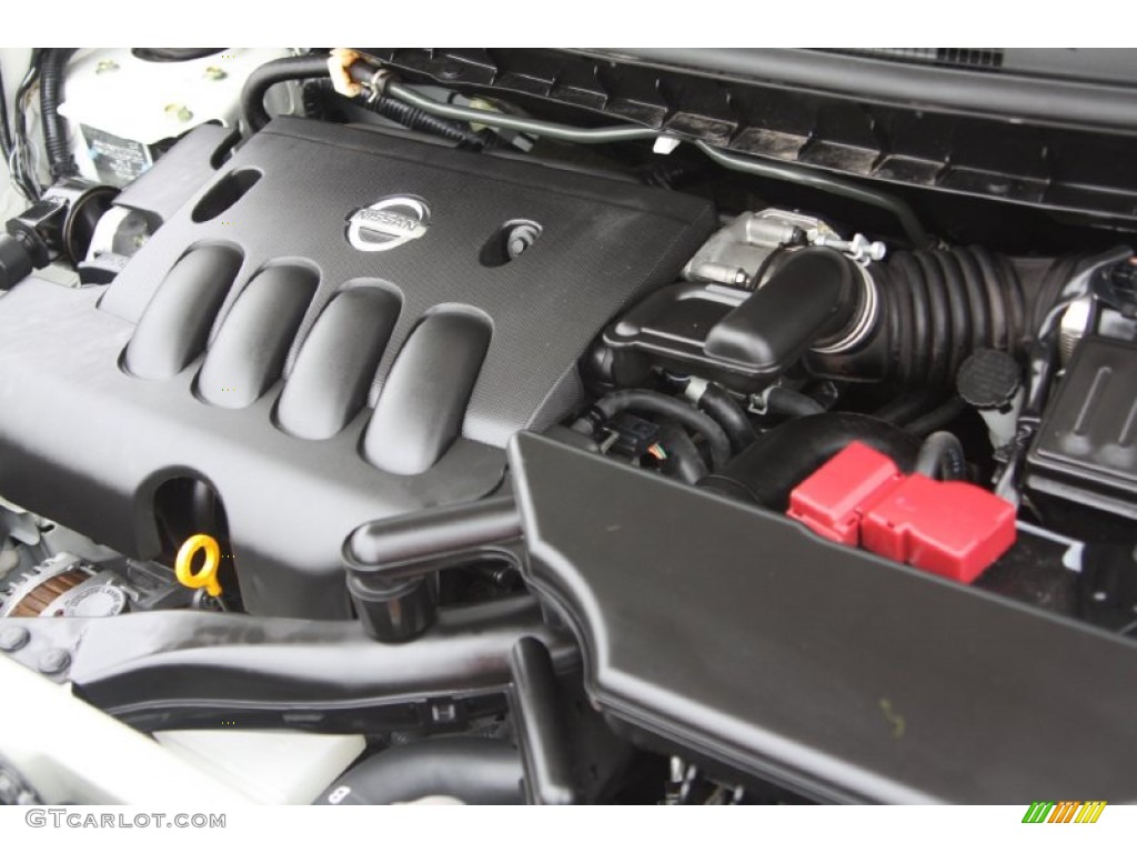 2010 Nissan Cube Krom Edition 1.8 Liter DOHC 16-Valve CVTCS 4 Cylinder Engine Photo #77342975